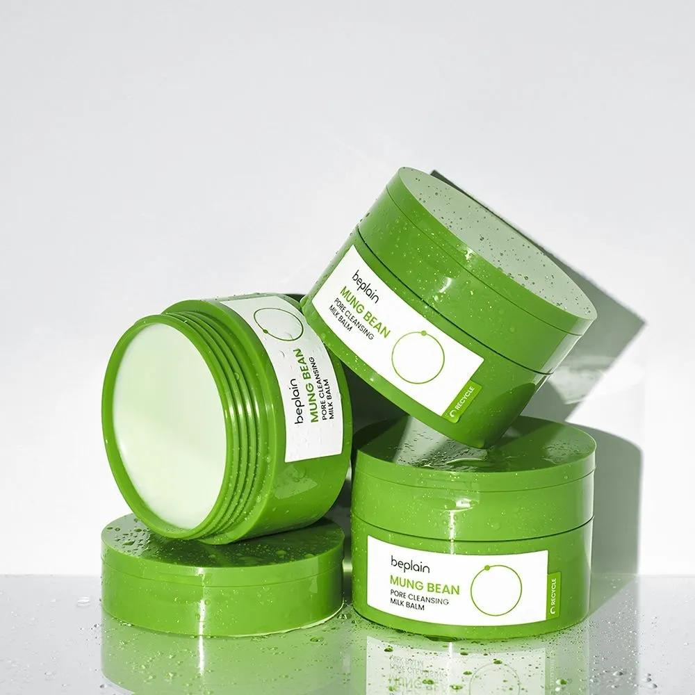 Mung Bean Pore Cleansing Milk Balm 100ml