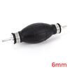 Pump Rubber Aluminum Portable Transfer Tools Liquid Water Petrol Diesel Manual Hand Siphon Pump