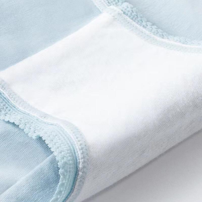 1PC Pregnacy Briefs Women Antibacterial Panties Large Size Lingerie Soft High Waist Belly Underpants Comfortable