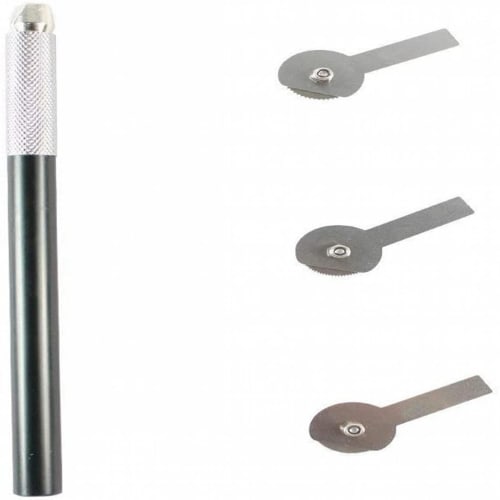 Kowaku Rivet Maker Tool for Aircraft Model DIY Craft Building Accessories Metal Hobby Durable