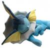 Big Size  Plush New Eevee Evoli Sleep Plush Vaporeon Pikachu Eeveelution Peluche Stuffed Toys Cartoon Soft Doll Gift