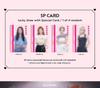 BLACKPINK's MINIATURE WORLD [BLACKPINK THE GAME COUPON CARD & PHOTOCARD COLLECTION]