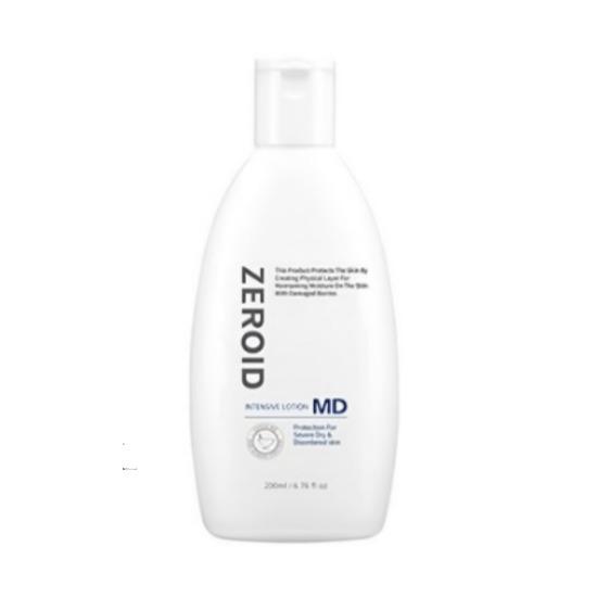 ZEROID Intensive Lotion MD Skin Barrier Repair Moisturizing Lotion 200ml