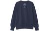 Nike Sweatshirts Men's Blue Crew Neck Moderate Other FD9744-410