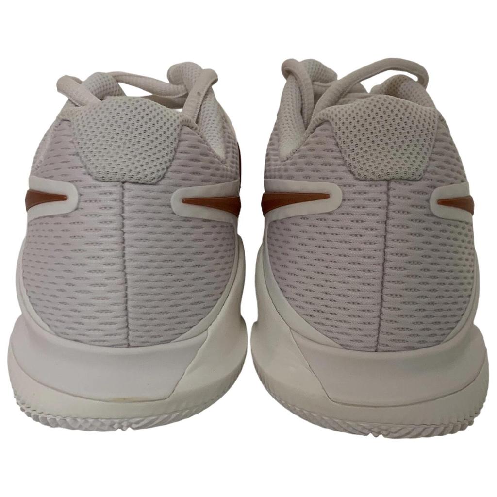 Nike Air Zoom Vapor X Low top Tennis Shoes Women's White AA8027-066