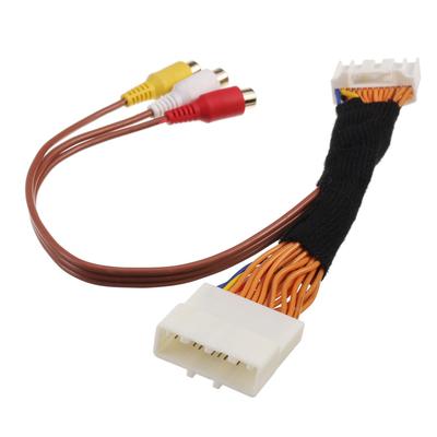 Zubehör für Autoelektronik – Autokabel, Adapter, Steckdosen