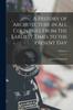 Bok A History of Architecture In All Countries From the Earliest Times To the Present Day; Volume 4
