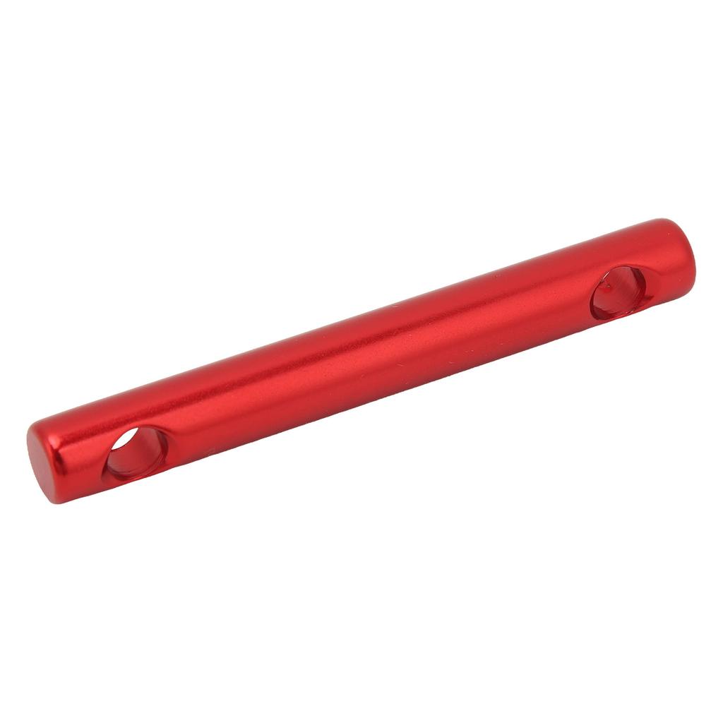 10 Pcs Aluminum Alloy Dual Holes Tent Line Stopper Cord Adjuster Tent Rope Tensioner Buckle