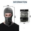 Dry Headband Riding Headgear Neck Scraf Head Scarf Balaclava Face Mask Mask Hood Cap Sports Hood