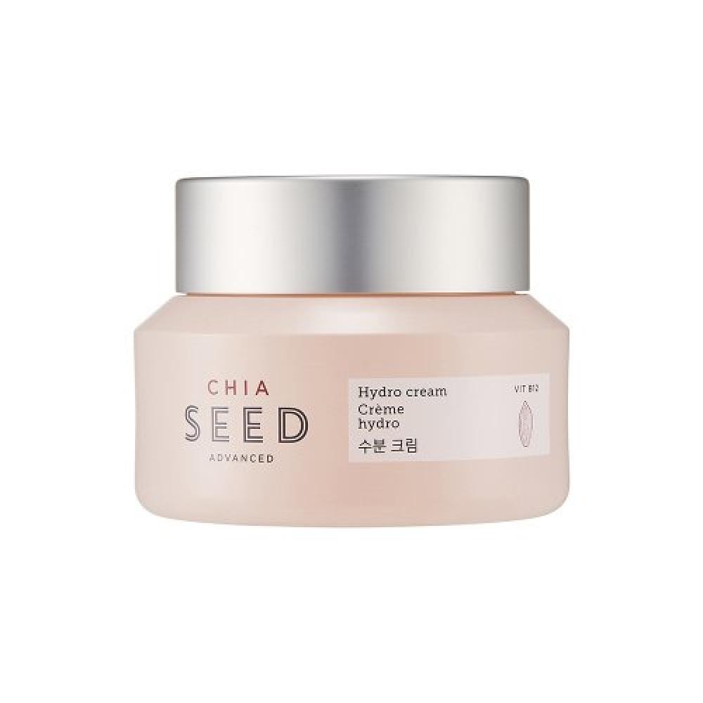 The Face Shop Chia Seed Hydrating Cream 50ml FREE