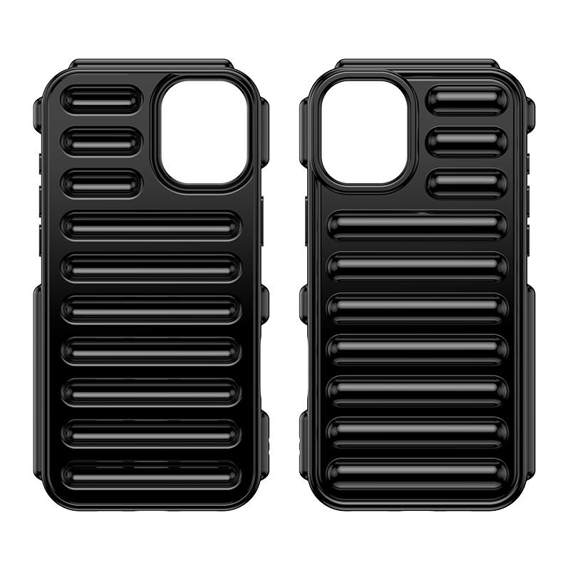 Capsule Series for iPhone 16 Case Protective TPU Phone Cover