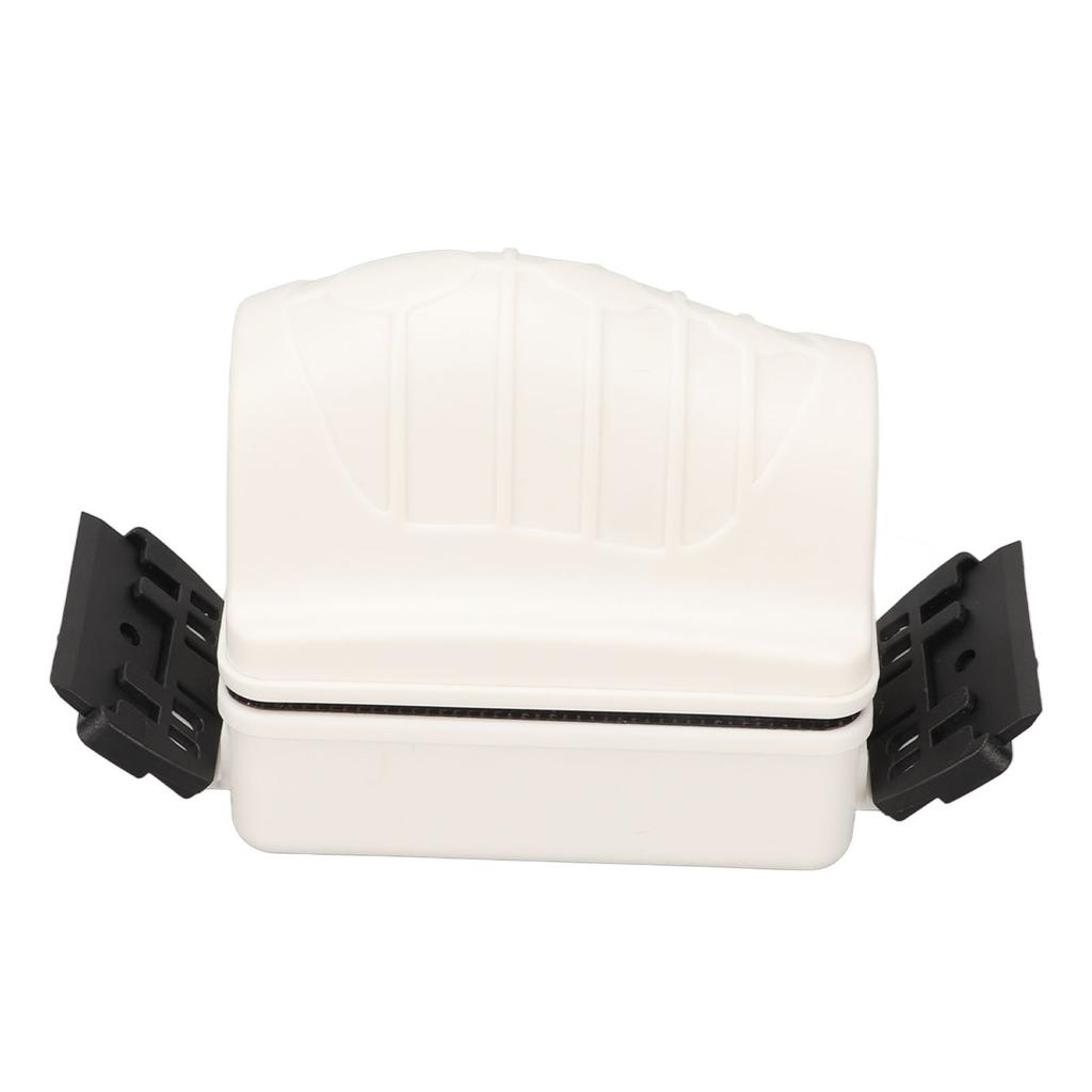 Magnetischer Algenkratzer Schwimmend Doppelseitig Kratzfrei Aquarium Starker Magnetischer Reiniger für Aquarium Fischbecken