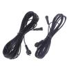 3/5/10M Wear Resistant Portable Solar Spotlights Waterproof Cord Extension Cable