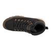 Campus Mens Ostas Leather Ankle Boots