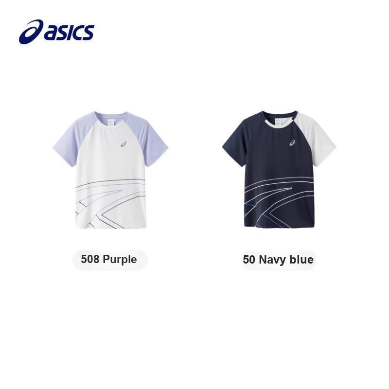 New ASICS Grade School T Shirts 333241173002-508
