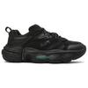 Fila Et Lace-Up Fleece Low-Top Running Shoes Men Sneakers Black F12M342119ABK