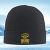 Ham Radio OperatorLicense Proud Unisex Women Unisex Knitted Hat Beanie Pullover Cap Winter Thermal Warm Christmas Outdoor Cycling