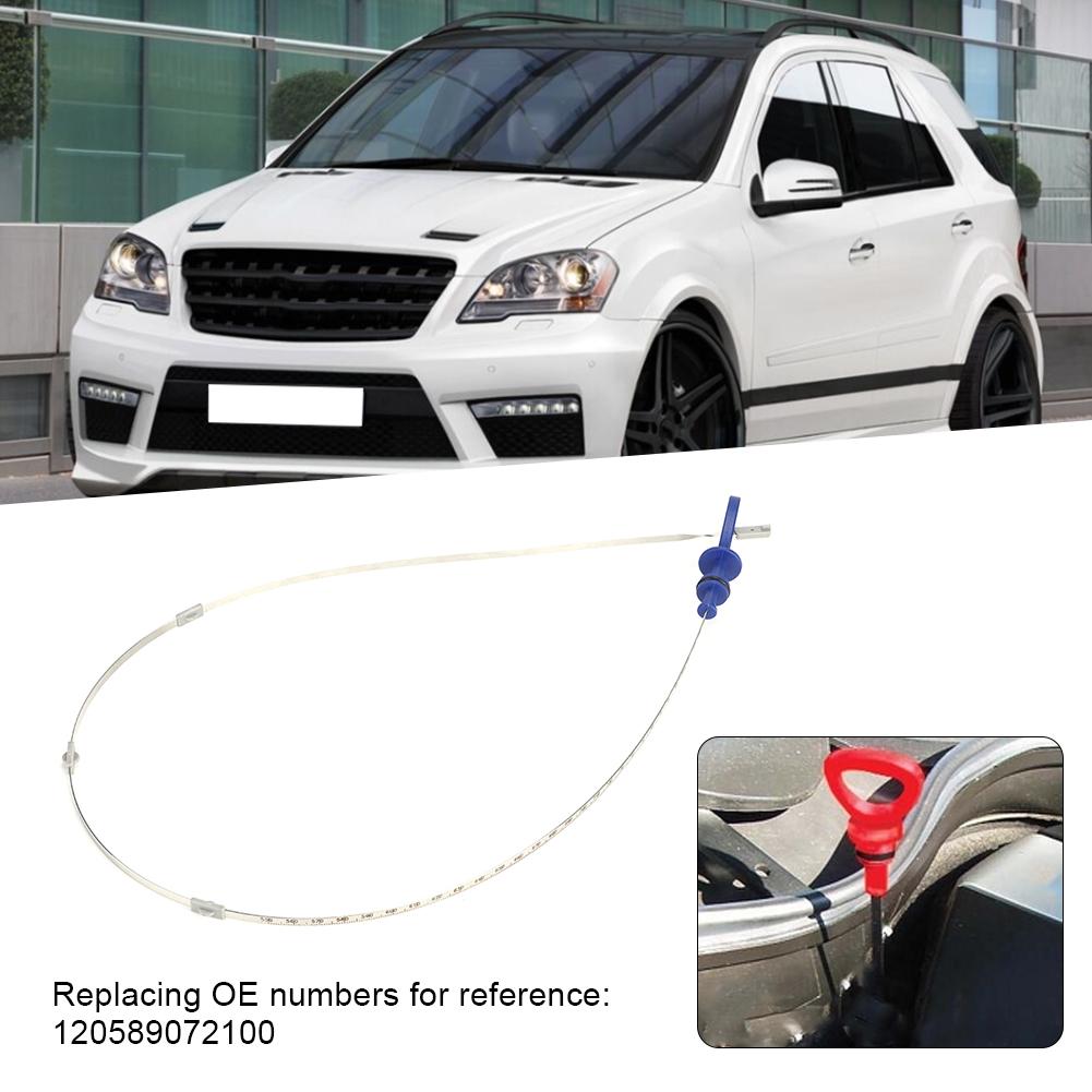 Engine Oil Dipstick Oil Level Measure Tools 120589072100 Fits for Mercedes W164 W203 W209