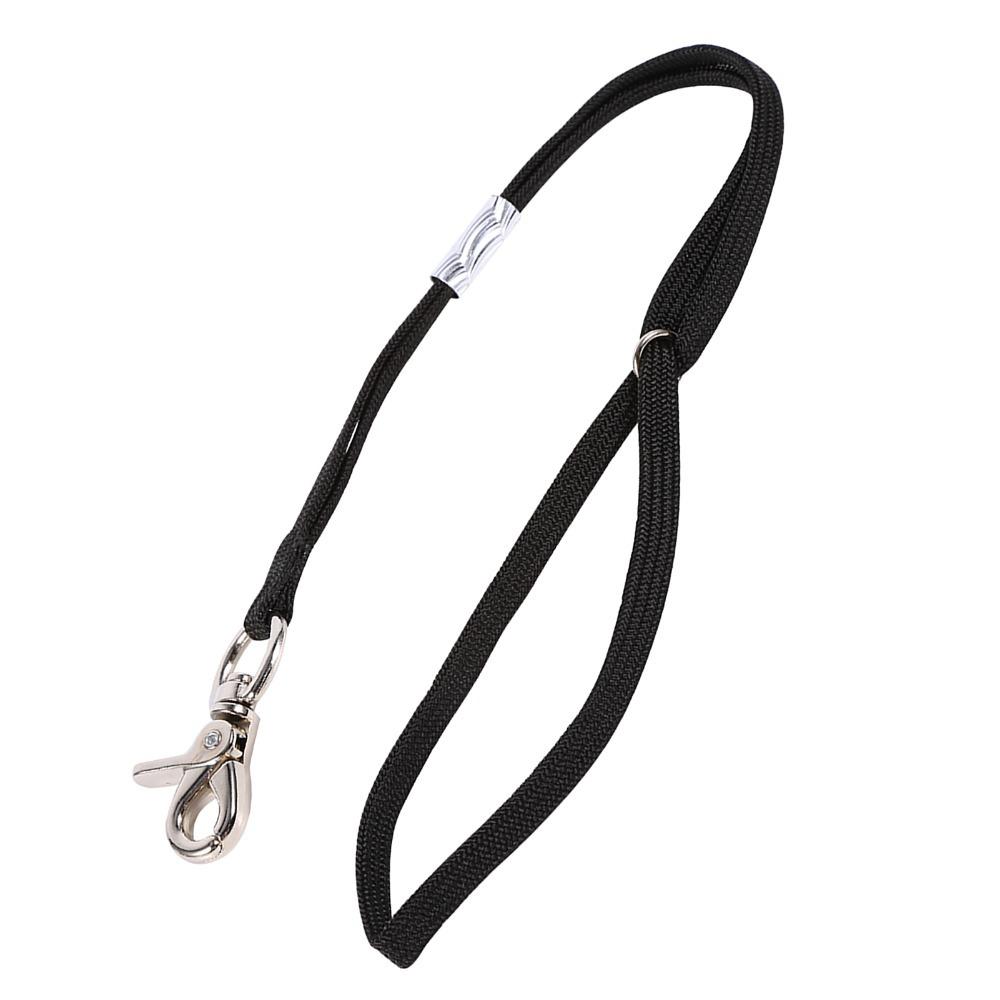 Woven Nylon Belt Table Restraint Strap Solid Shades Pet Fixing Lead Dog Bath Groom