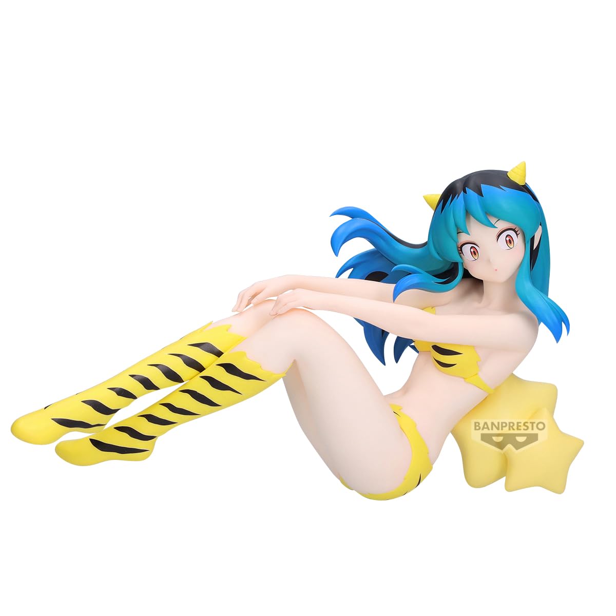 

Banpresto Urusei Yatsura Lum 4 Relax Time Figure
