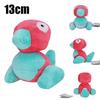 45 Styles Pokemon Plush Fit Series Shiny Gyarados Caterpie Mewtwo Raichu Gengar Pokemon Balls Peluche Dolls Kids Christmas Presents