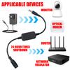 Router Reboot Cable WiFi Auto Restarter Timing 24H Power-Off Reset Controller Optical Modem Reboot Cable WiFi Rebooting Device