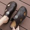 Fashion Platform Male Slipper Rubber Sabot Soft Men's Shoe Flat 2025 Style Original Low Price Summer Sale Y2k Designer Luxury Fun Slides