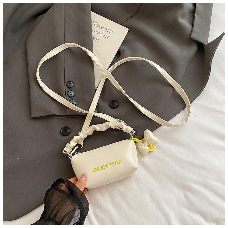 

Популярная сумка женская новая высококачественная текстура ручная сумка нишевая сумка-мессенджер маленькая квадратная сумка