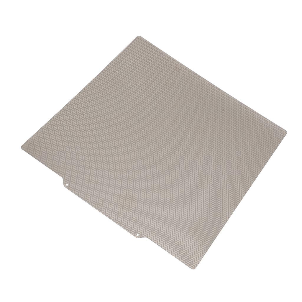 PEI Bauplatte Wabenstruktur Doppelseitiges Druckbett 310x310mm Flexibel Abnehmbar 3D-Druck