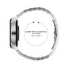 For Huawei Watch GT Runner Strap Replacement Stainless Steel Smart Watch Band with Buckle