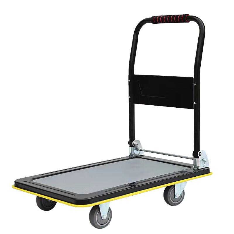 Linghangying 200KG Foldable Steel Hand Truck