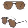 New Carrera Retro Sunglasses Retro Vintage Sunglasses For Men And Women Sports Driving Metal Frame Uv400 Eyewear