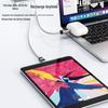 Toocki Zinc Alloy 20W Fast Charging Cable with Digital Display for Apple 14/13