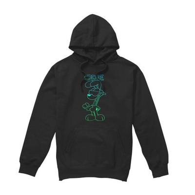 Garfield Mens Hotshot Odie Hoodie