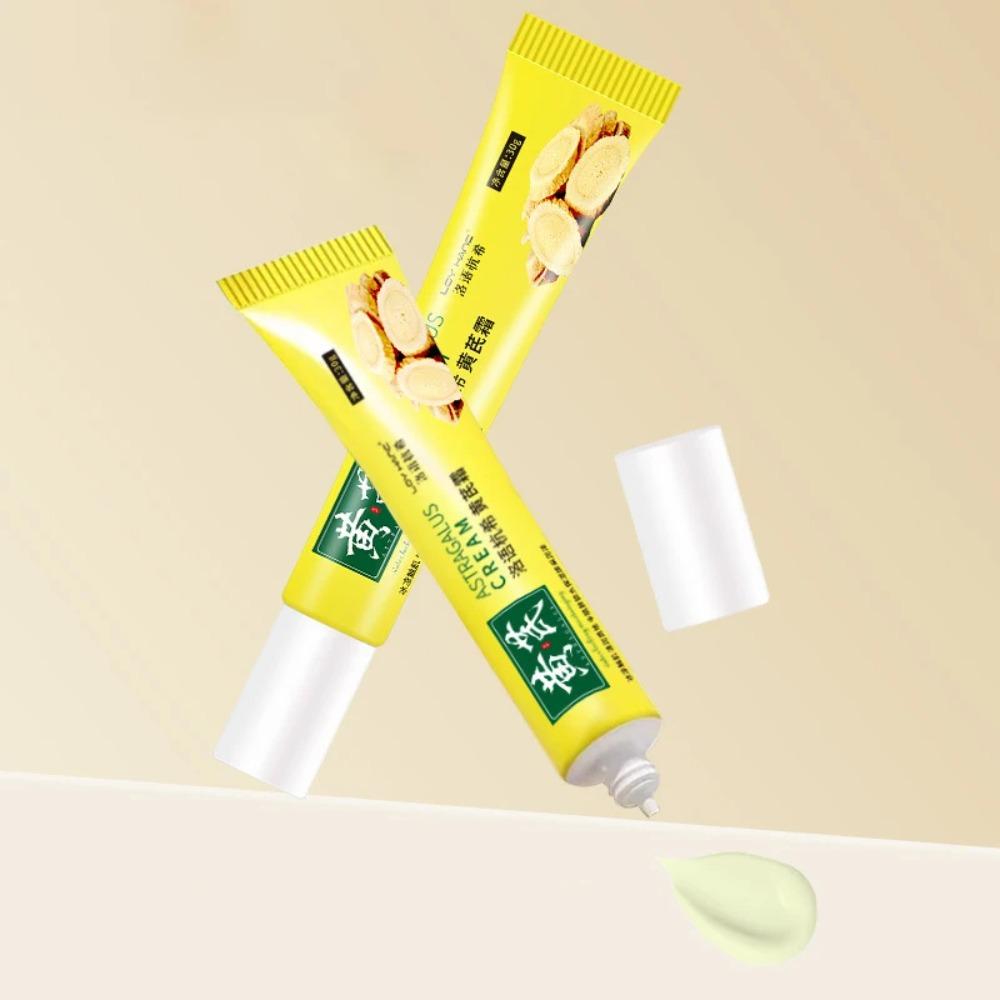 Fade Dark Spot Astragalus Cream Remove Dark Yellow Skin Moisturize Lotion Brighten Cream  Face Skin