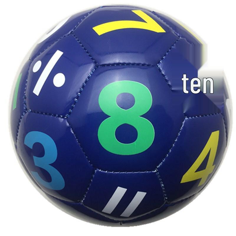 

Toddler Alphabet Football Kick Toy Size No.2 (Toddler) темно-синього кольору