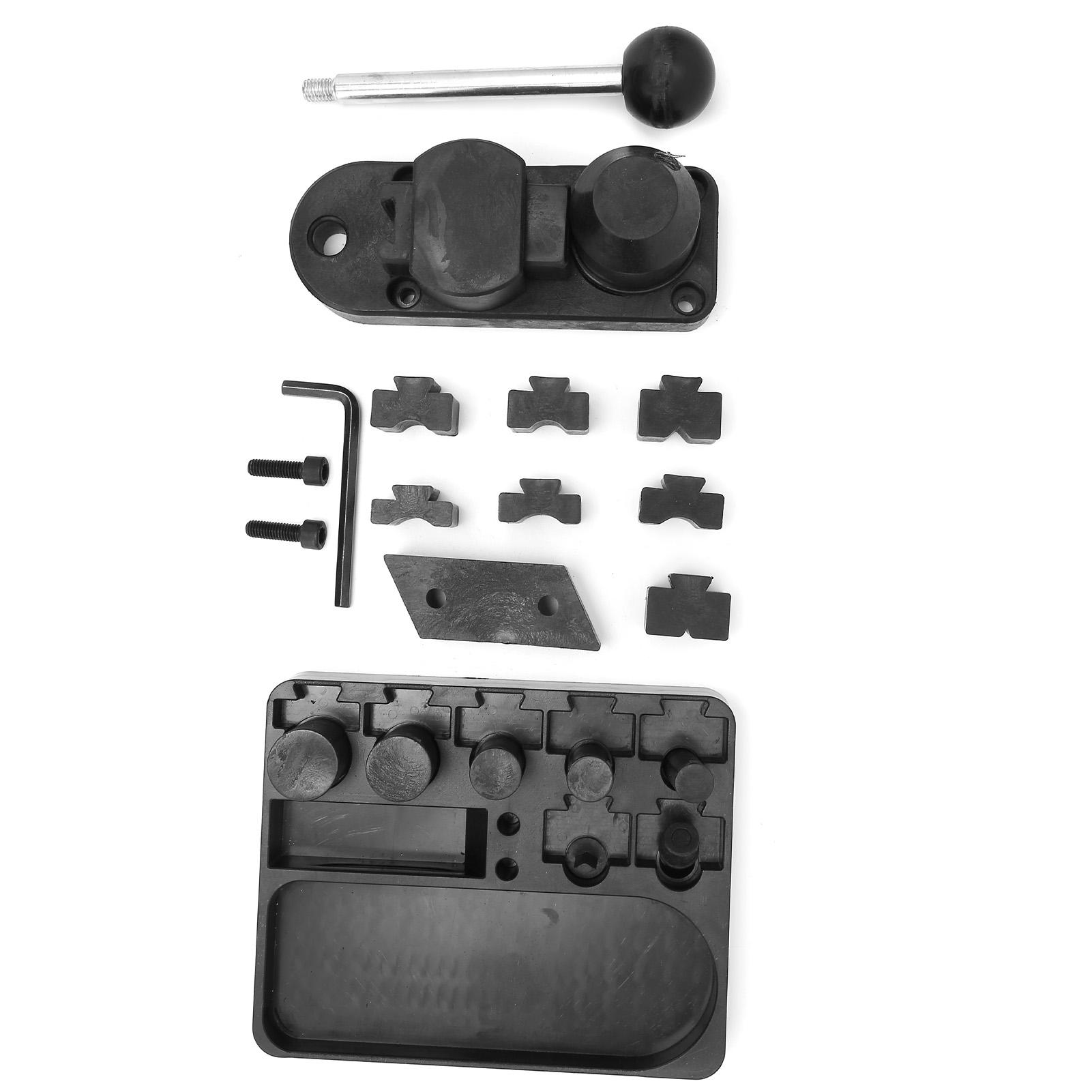 

Набор гибочных станков для ювелирных изделий, многофункциональные кольца, серьги, гибочные инструменты, инструмент для изготовления ювелирных изделий