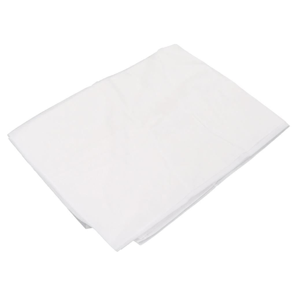 Garden Netting 2.5x7.5m Unique Structure Wide Application Premium Nonwovens Garden Bed Cover for