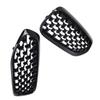 2PCS Car Kidney Hood Radiator Grille Diamond Styling Front Bumper Racing Grills For BMW Z4 G29 - 51138091295 51138091296