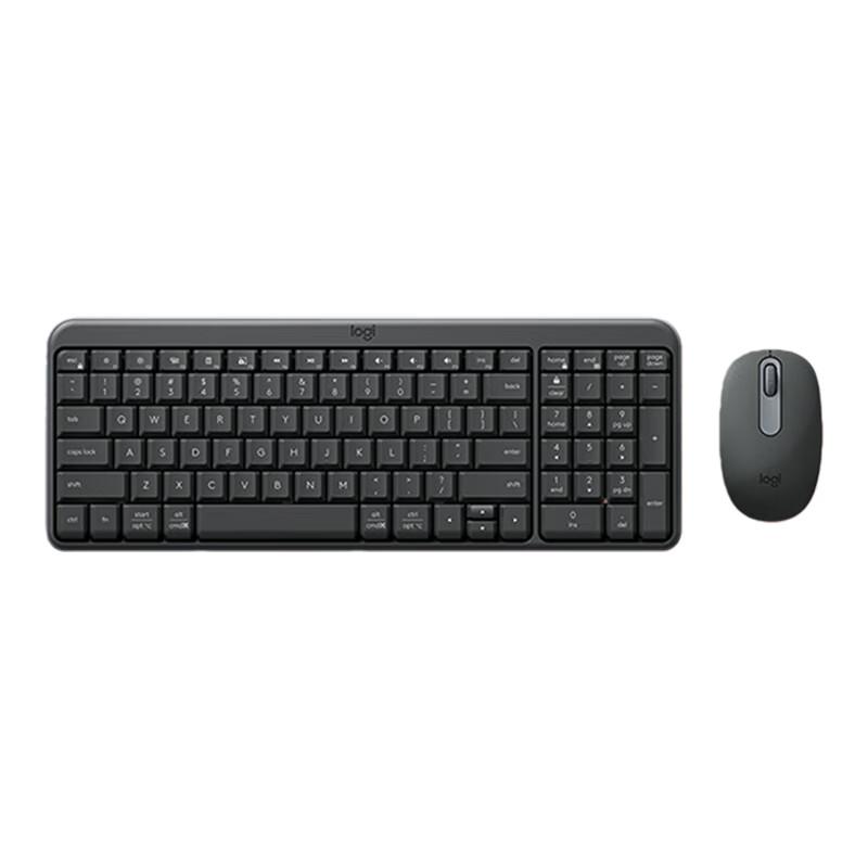 

Logitech MK251 Wireless Bluetooth Keyboard Mouse Combo
