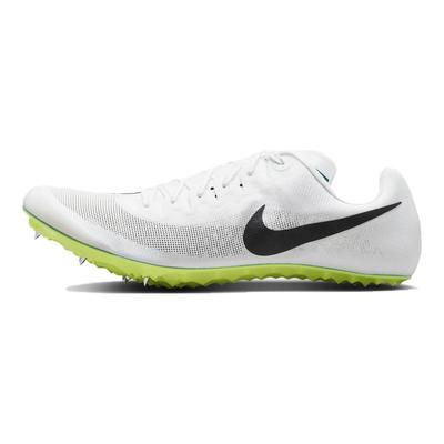 Zoom Ja Fly 4 Weiß Elektrische Alge Unisex Stollen Leuchtendes Fichte Schwarz DR2741-102