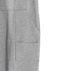 EXCONTAINER Wide String Carpenter Sweatpants (Melange Grey)