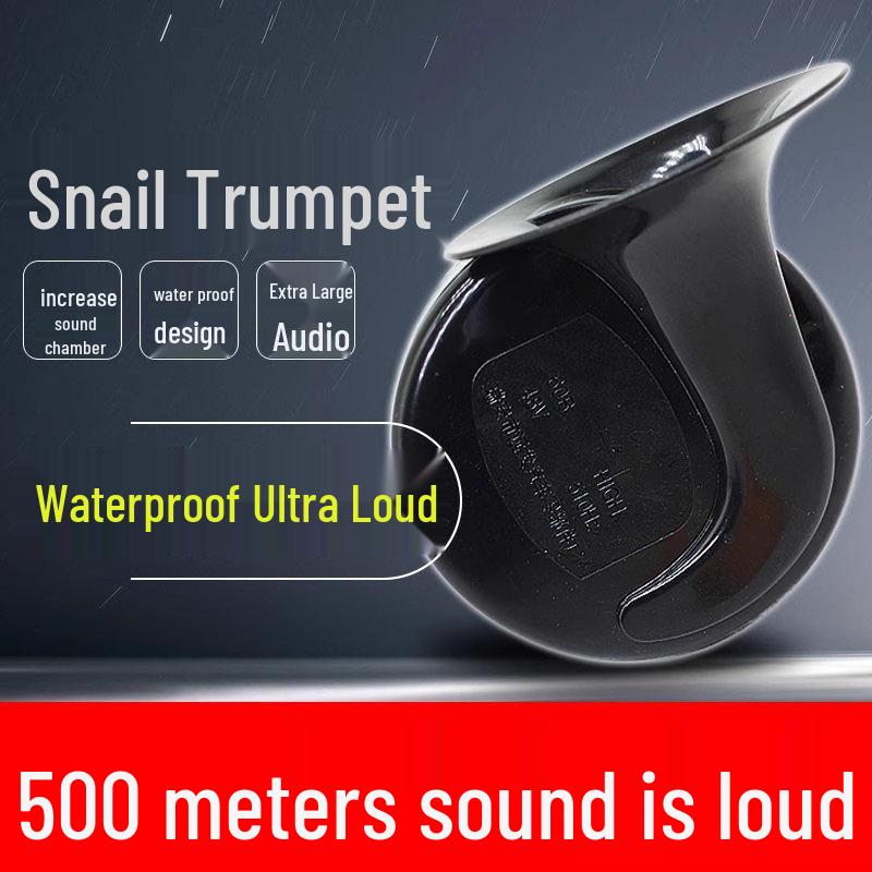 Trąbki samochodowe do Nissana: Sylphy, Patrol, Teana, Bluebird, Sunny, X-Trail, Qashqai