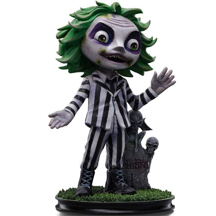 Figurine Minico Beetlejuice - Iron Studios