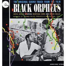 

LP Record OST, ANTONIO CARLOS JOBIM - Black Orpheus SRF67520 FONTANA 1964 US Jazz Used