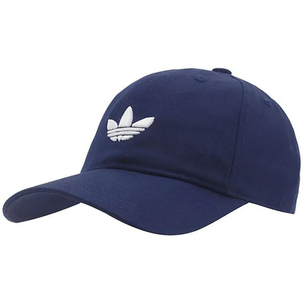 [adidas] Классическая бейсболка Adicolor с Трилистником (JV7391) JV7391 No. 56