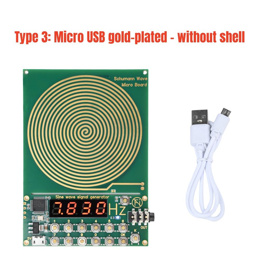 RDA5807M FM Radio DIY Kit 87-108MHz TDA2822 Amplifier Dual Power Micro USB Type C 3V 5V Soldering Practice Electronic Module