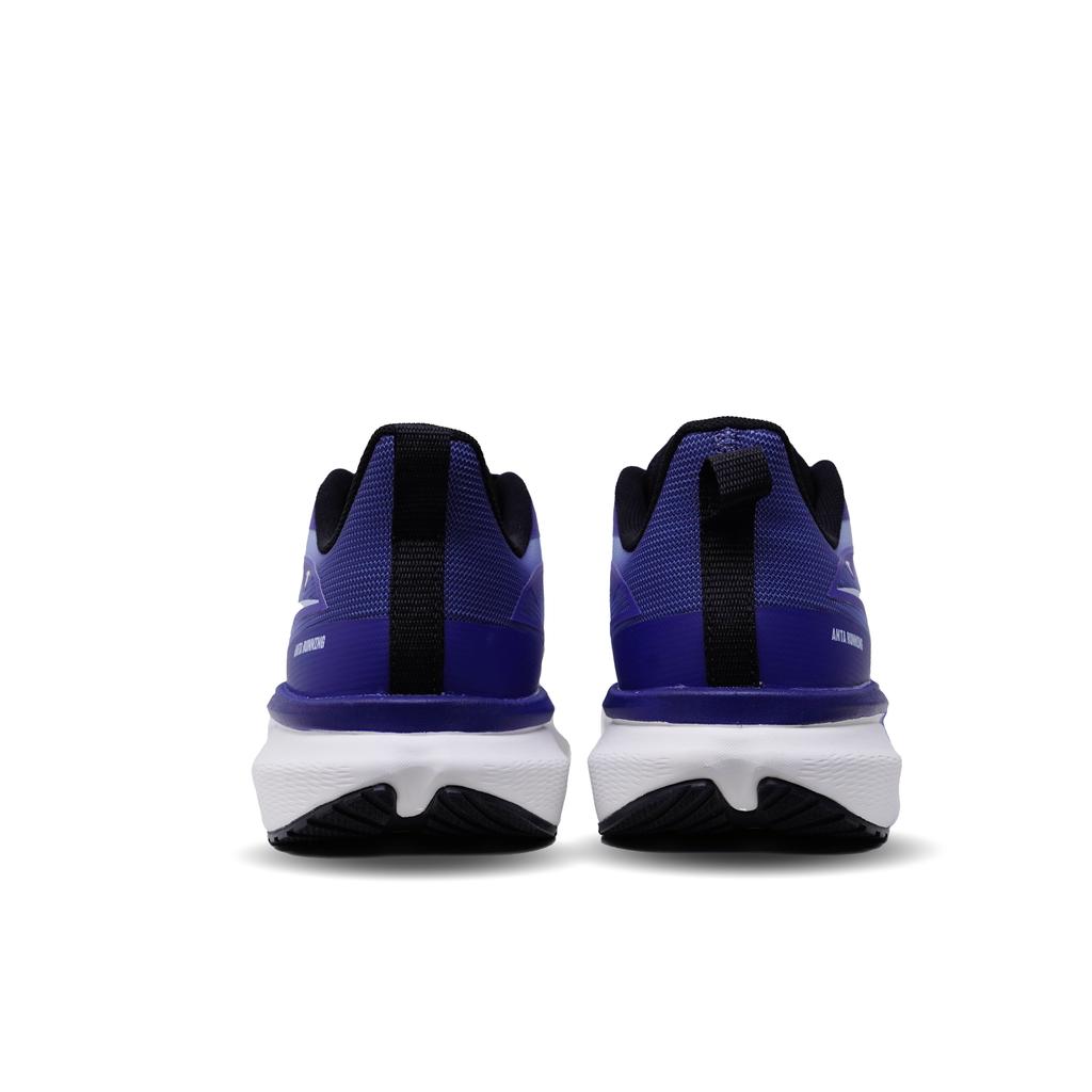 Anta Yunzong Pro Fashion Comfortable Shock Absorption Wear-Resistant Low-Top Casual Running Shoes Men Sneaker 112545522R-2