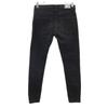 HYSTERIC GLAMOUR made in Japan Repair processing skinny pants XS black Women Used