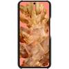 IMAK Ruiyi Series for Google Pixel 8 Case Cloth Texture Bump Proof PU Leather+PC Cell Phone Cover